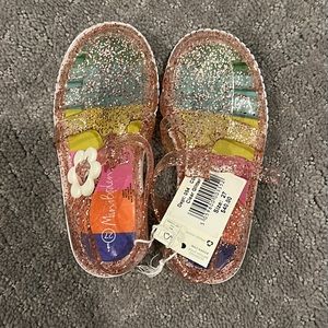 Boden Jelly Sandals Size 27